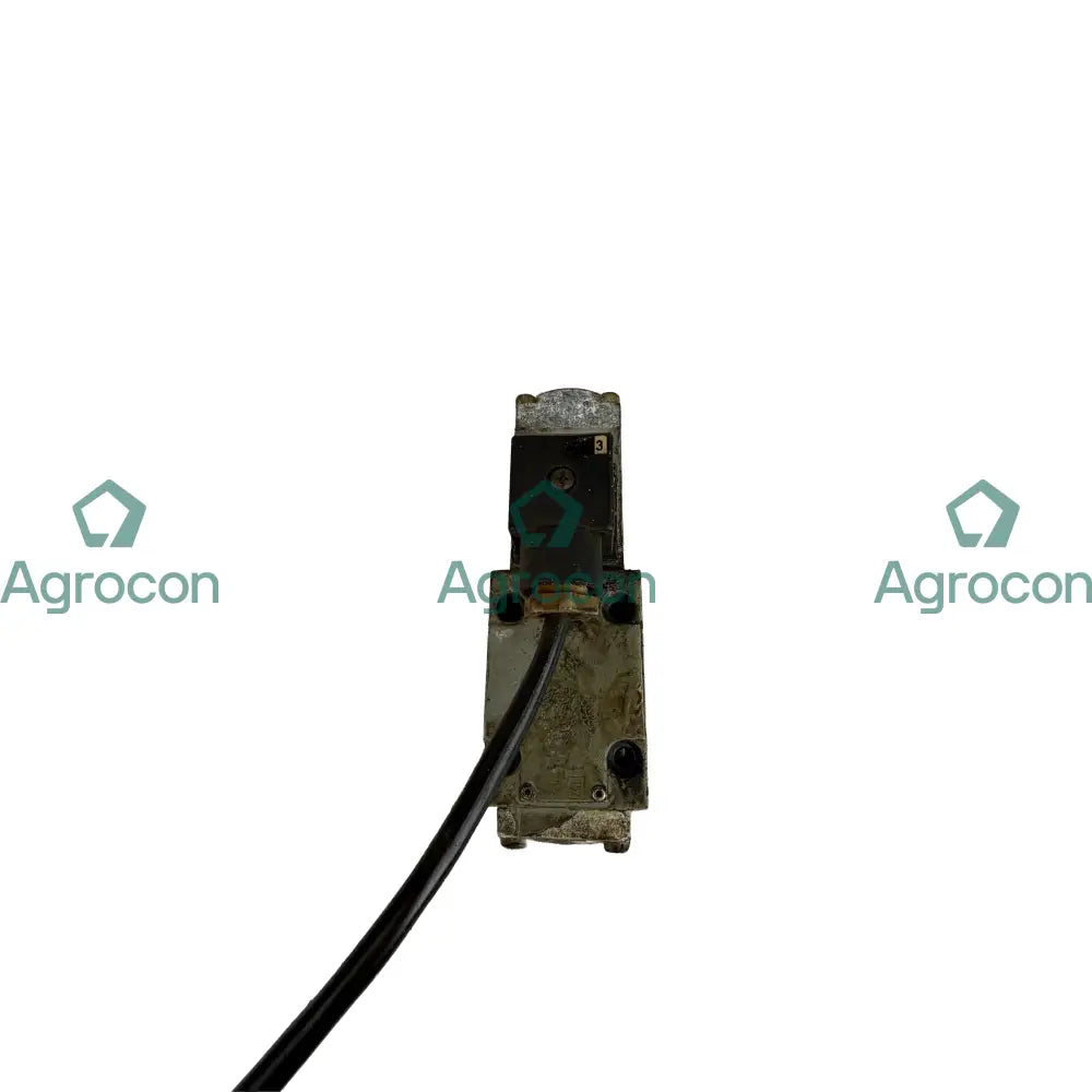 Elmagnetventil | 11716048 14023992 | Åkerman H14B Elsystem Hydraulventil