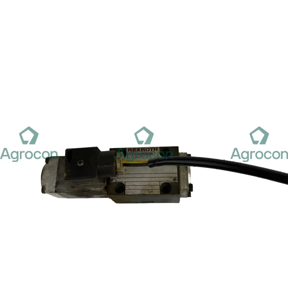 Elmagnetventil | 11716048 14023992 | Åkerman H14B Elsystem Hydraulventil