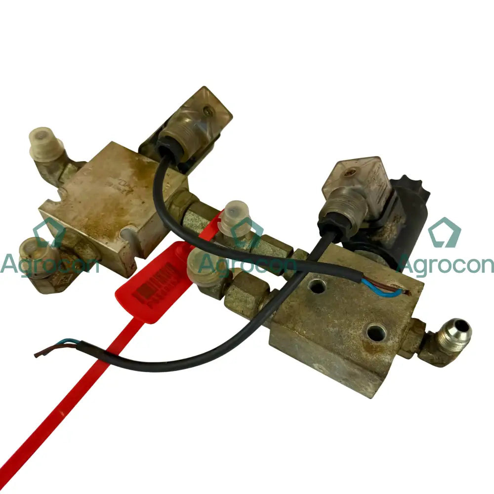 Elmagnetventil | 3011427 | Hitachi ZX250LC-3 Hydraulventil