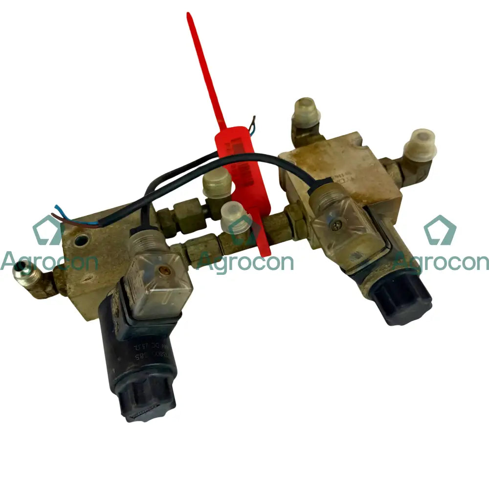 Elmagnetventil | 3011427 | Hitachi ZX250LC-3 Hydraulventil