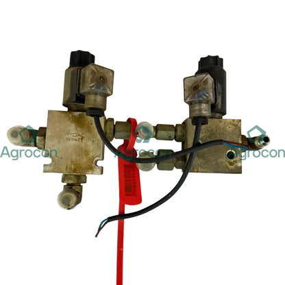 Elmagnetventil | 3011427 | Hitachi ZX250LC-3 Hydraulventil