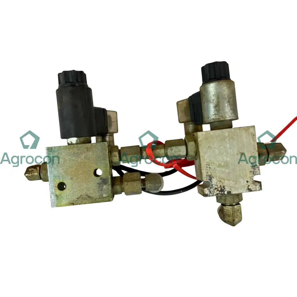 Elmagnetventil | 3011427 | Hitachi ZX250LC-3 Hydraulventil