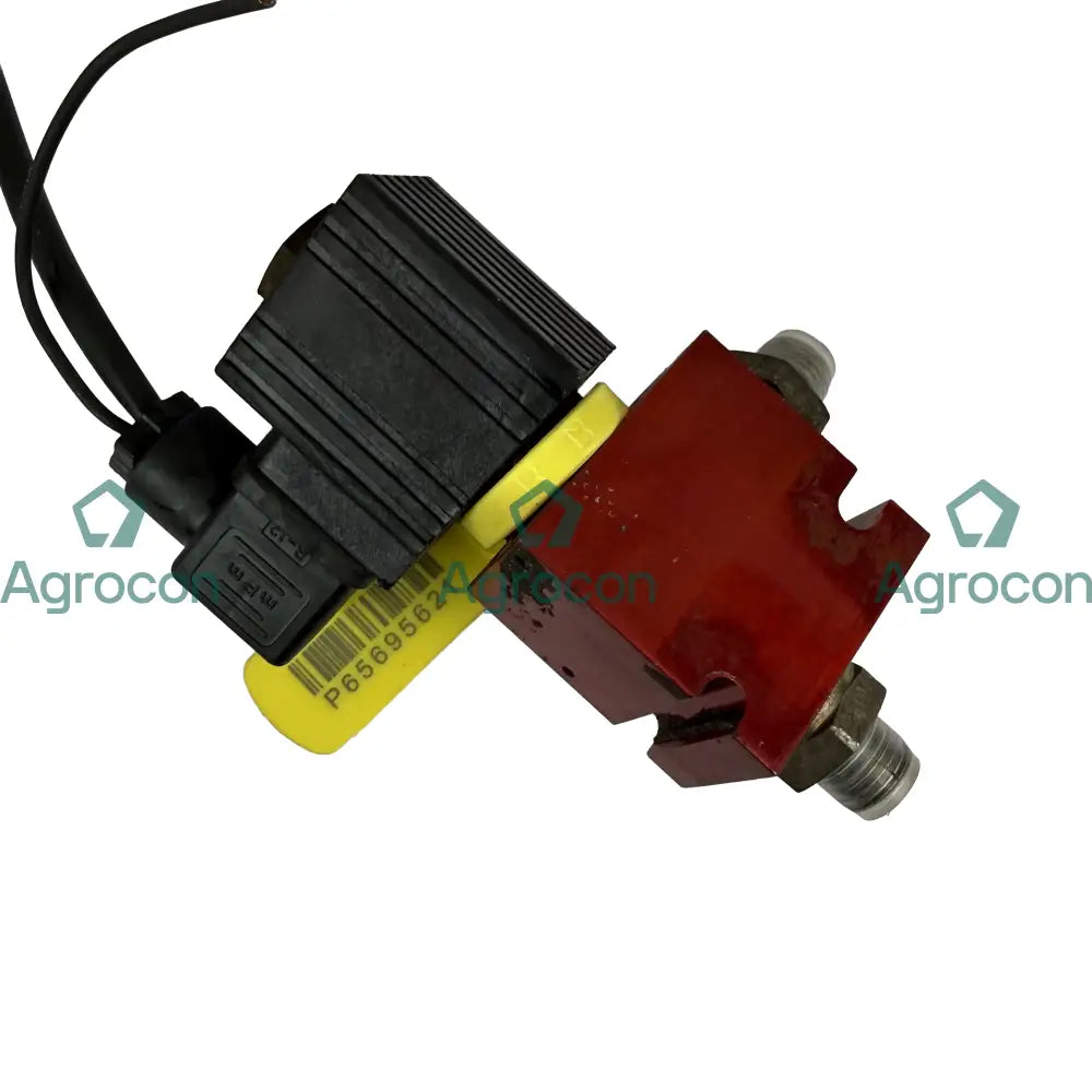 Elmagnetventil | Åkerman EW200 Hydraulventil