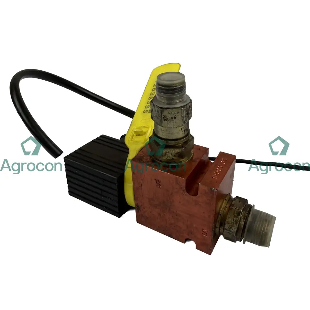 Elmagnetventil | Åkerman EW200 - Hydraulventil