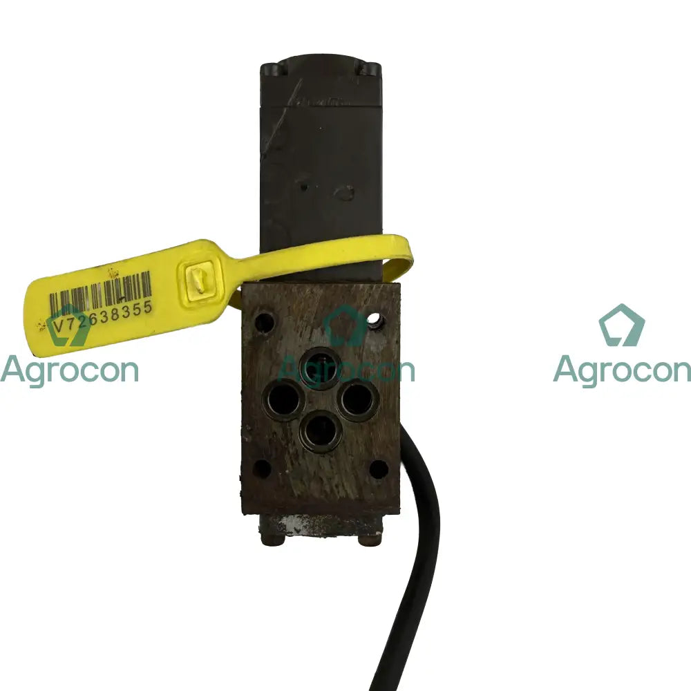 Elmagnetventil | Åkerman EW200 Hydraulventil