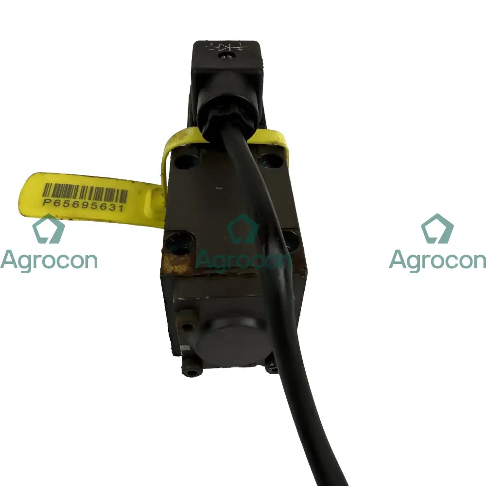 Elmagnetventil | Åkerman EW200 Hydraulventil