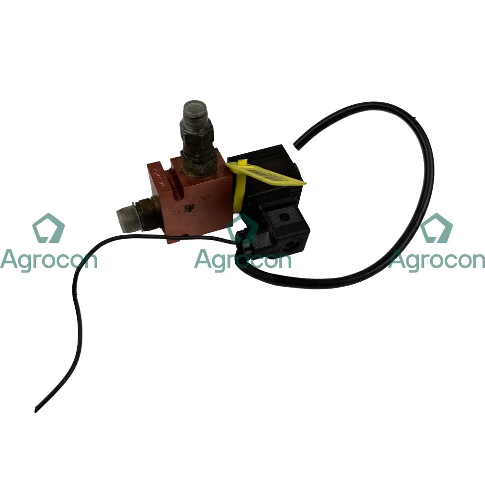 Elmagnetventil | Åkerman EW200 - Hydraulventil