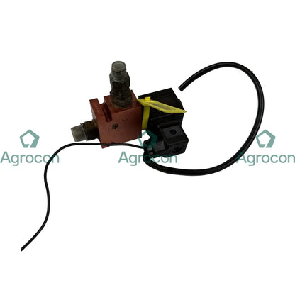 Elmagnetventil | Åkerman EW200 - Hydraulventil