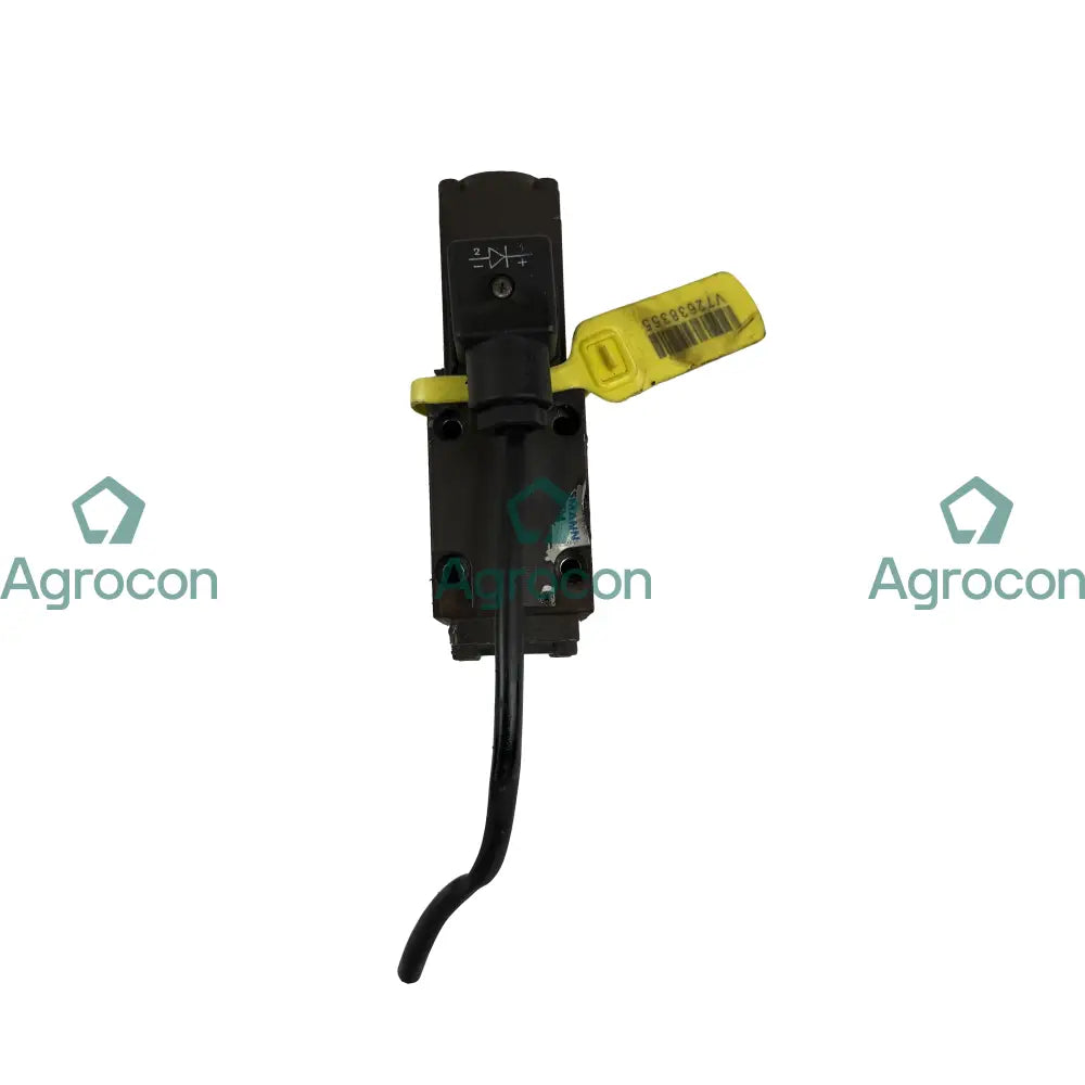 Elmagnetventil | Åkerman EW200 Hydraulventil
