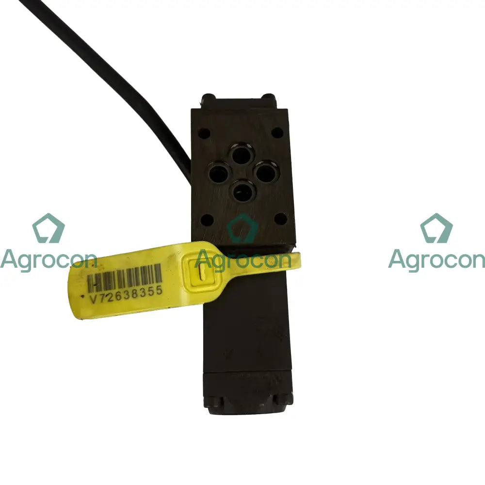 Elmagnetventil | Åkerman EW200 Hydraulventil