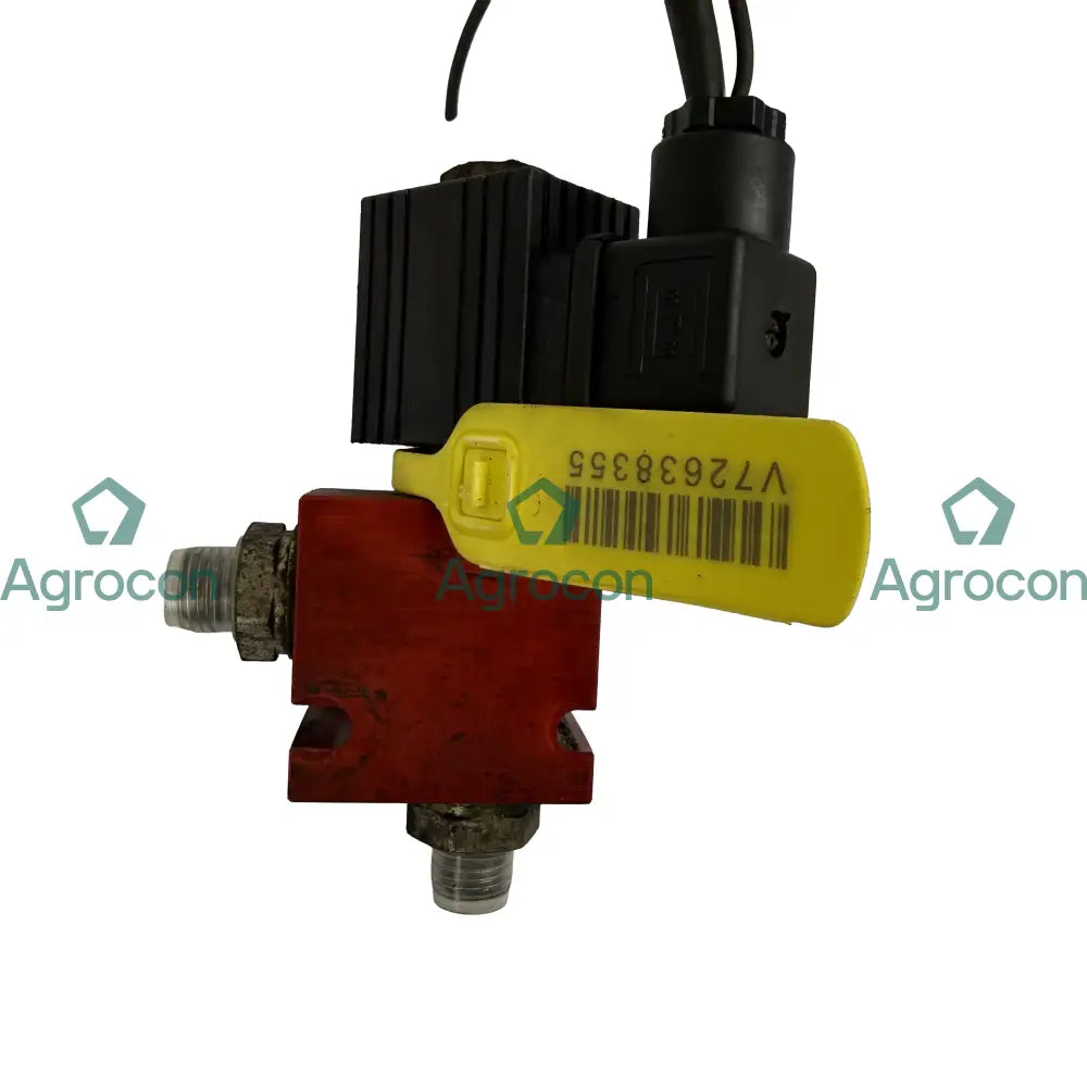 Elmagnetventil | Åkerman EW200 Hydraulventil