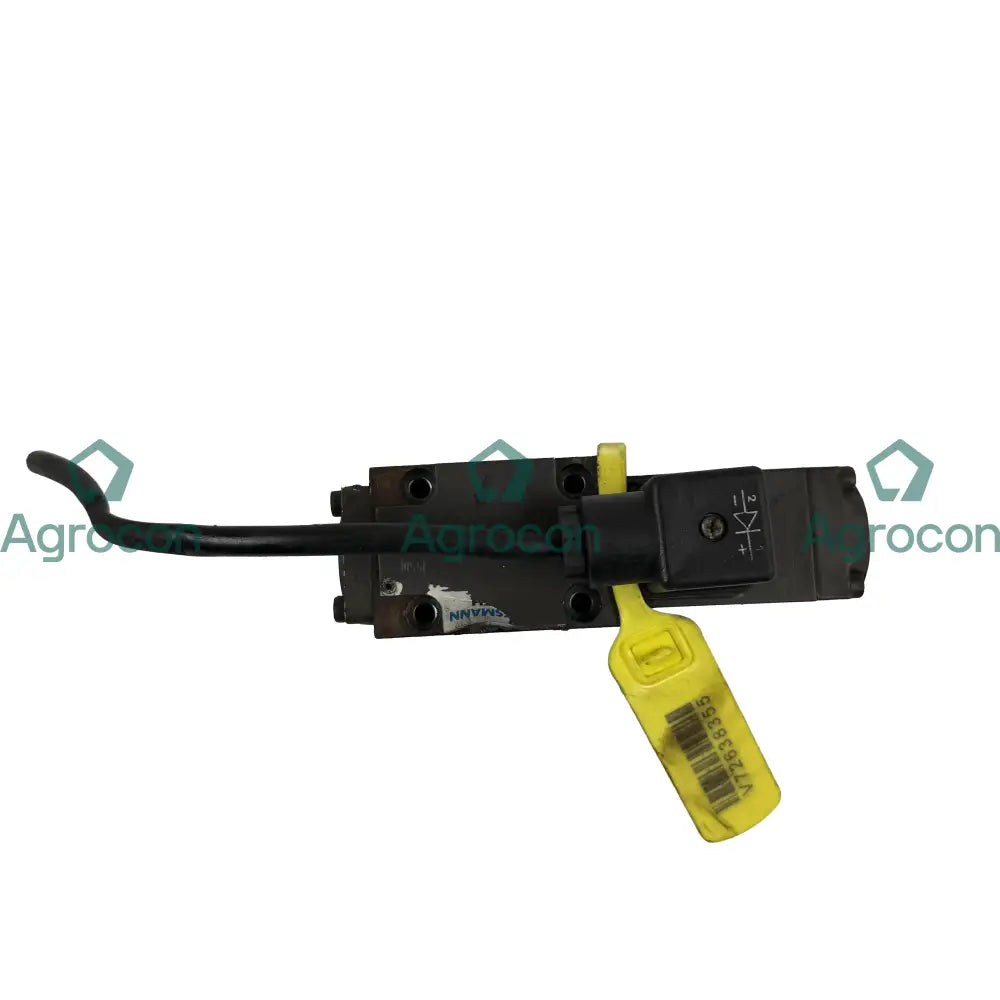 Elmagnetventil | Åkerman EW200 Hydraulventil