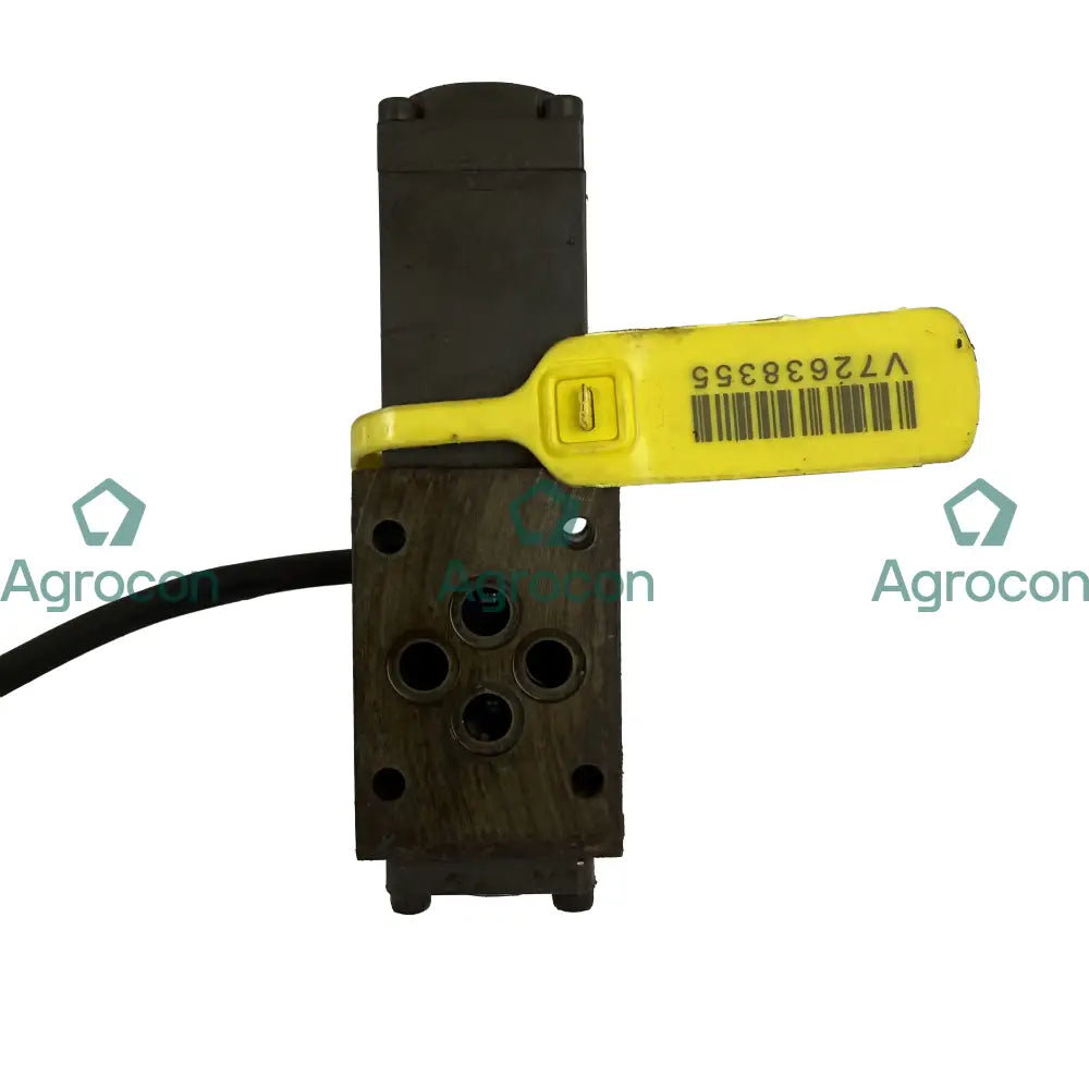 Elmagnetventil | Åkerman EW200 Hydraulventil