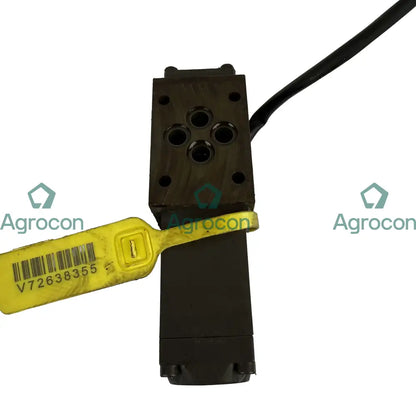 Elmagnetventil | Åkerman EW200 Hydraulventil