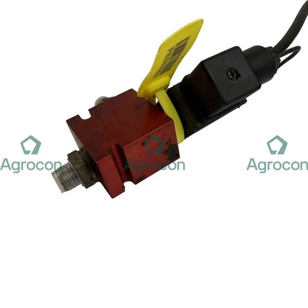 Elmagnetventil | Åkerman EW200 Hydraulventil