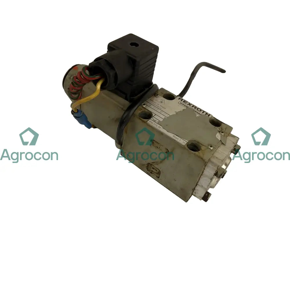 Elmagnetventil | Åkerman H7C Elsystem