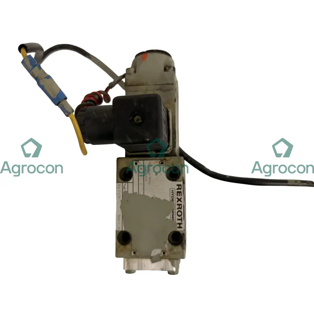 Elmagnetventil | Åkerman H7C Elsystem