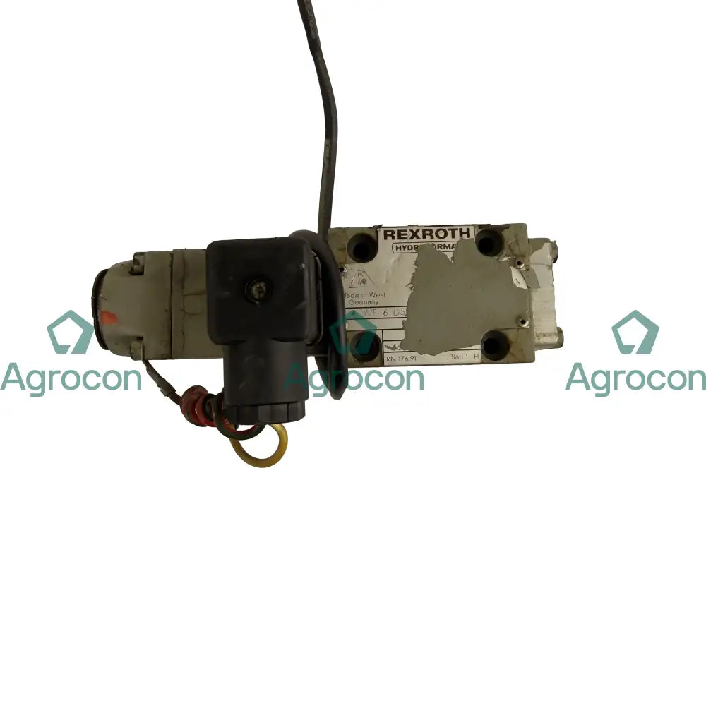 Elmagnetventil | Åkerman H7C Elsystem