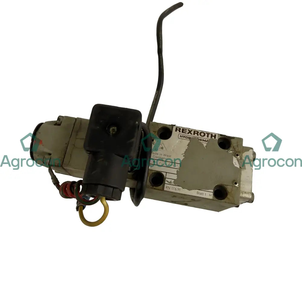 Elmagnetventil | Åkerman H7C Elsystem