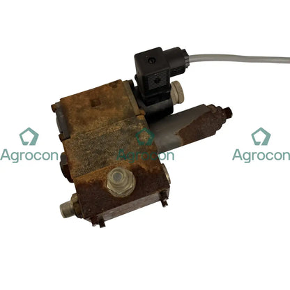 Elmagnetventil | JCB JS130W Hydraulventil