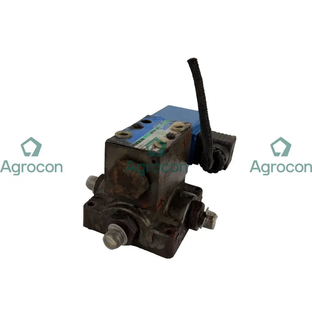 Elmagnetventil | JCB JS130W Hydraulventil