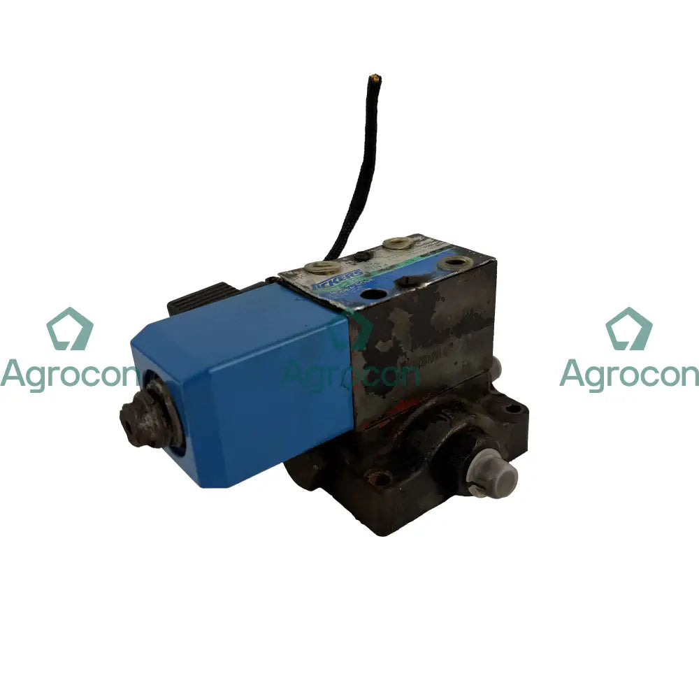 Elmagnetventil | JCB JS130W - Hydraulventil