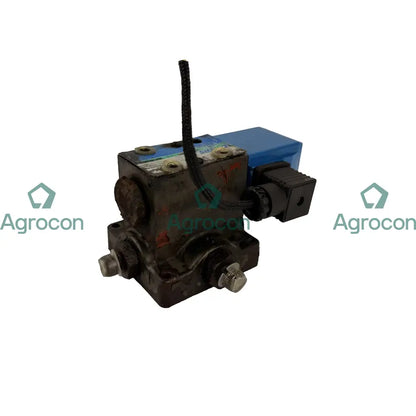 Elmagnetventil | JCB JS130W - Hydraulventil