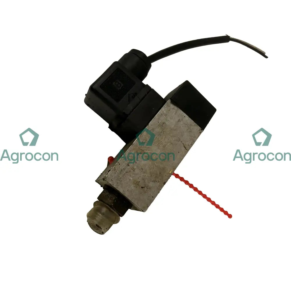 Elmagnetventil | JCB JS130W Hydraulventil