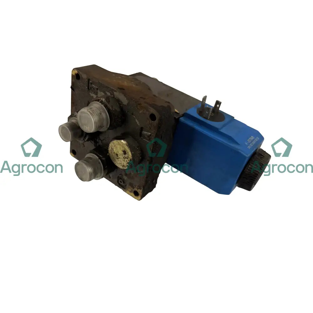 Elmagnetventil | JCB JS130W - Hydraulventil