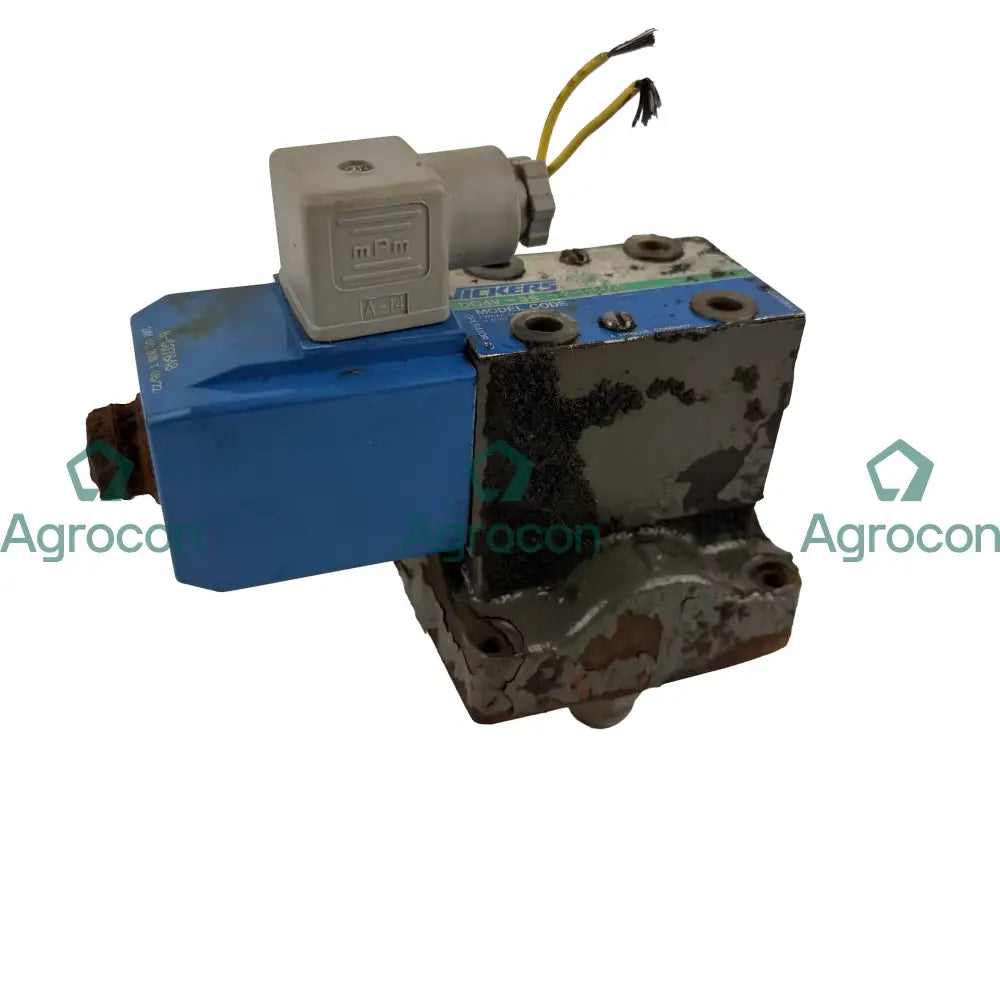 Elmagnetventil | JCB JS130W Hydraulventil