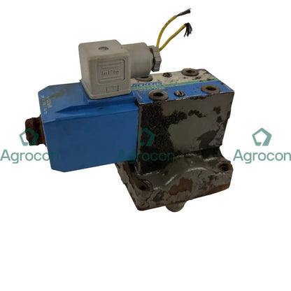 Elmagnetventil | JCB JS130W Hydraulventil