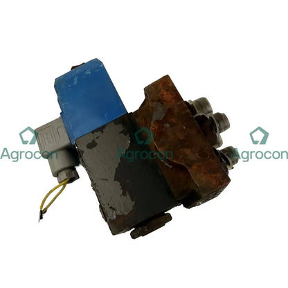 Elmagnetventil | JCB JS130W - Hydraulventil