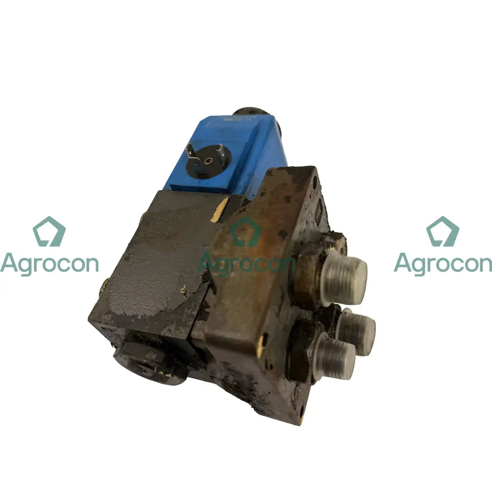 Elmagnetventil | JCB JS130W Hydraulventil