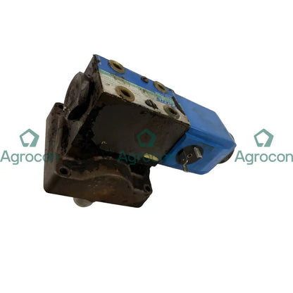 Elmagnetventil | JCB JS130W Hydraulventil