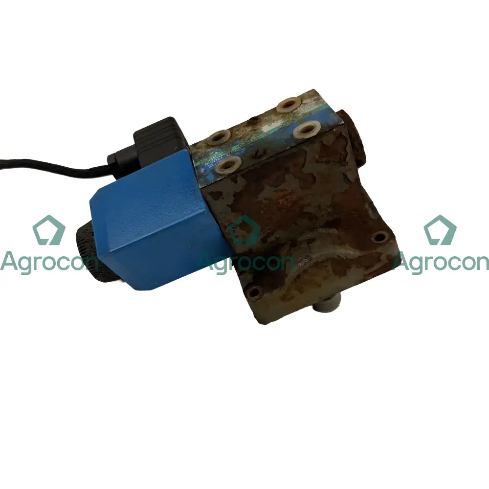 Elmagnetventil | JCB JS130W Hydraulventil