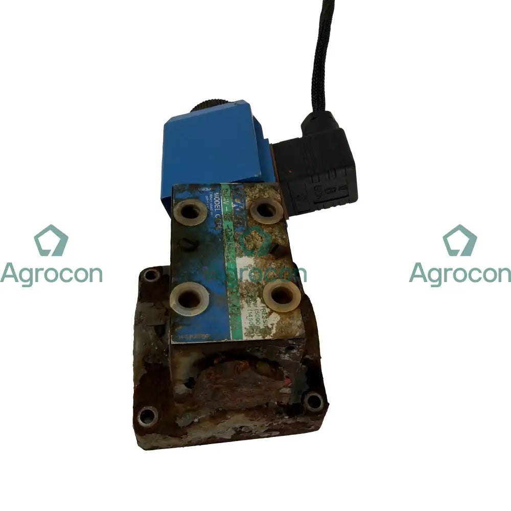 Elmagnetventil | JCB JS130W Hydraulventil