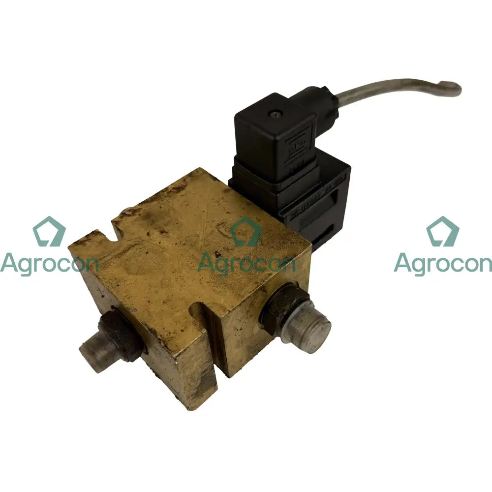 Elmagnetventil | JCB JS130W Hydraulventil