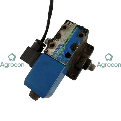 Elmagnetventil | JCB JS130W Hydraulventil