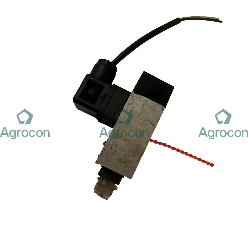 Elmagnetventil | JCB JS130W Hydraulventil