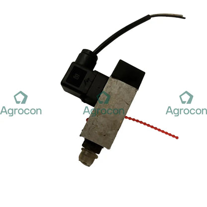 Elmagnetventil | JCB JS130W Hydraulventil