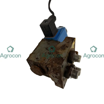 Elmagnetventil | JCB JS130W Hydraulventil