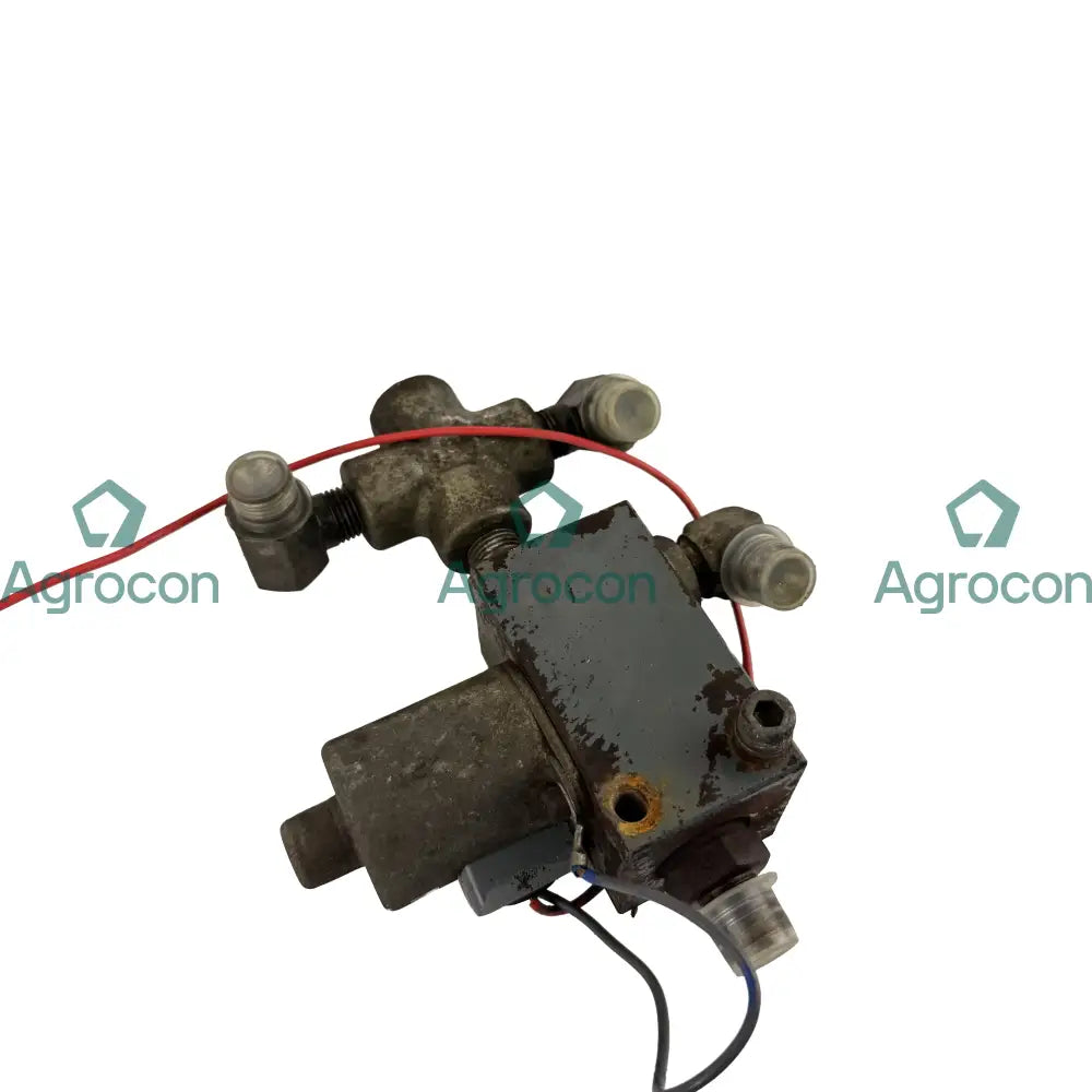 Elmagnetventil | JCB JS130W Hydraulventil