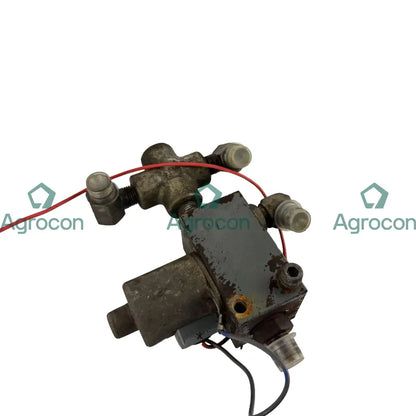 Elmagnetventil | JCB JS130W Hydraulventil