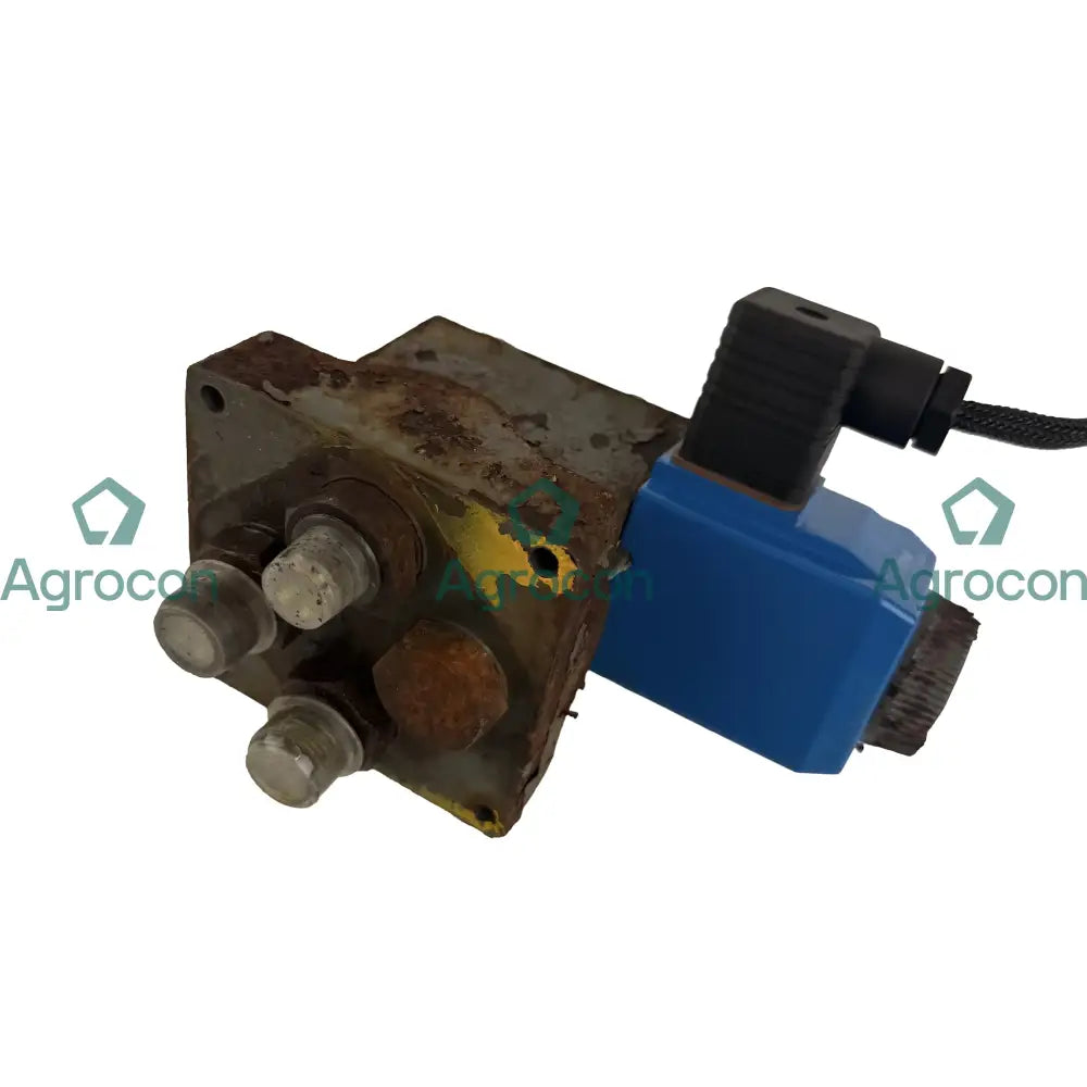 Elmagnetventil | JCB JS130W - Hydraulventil