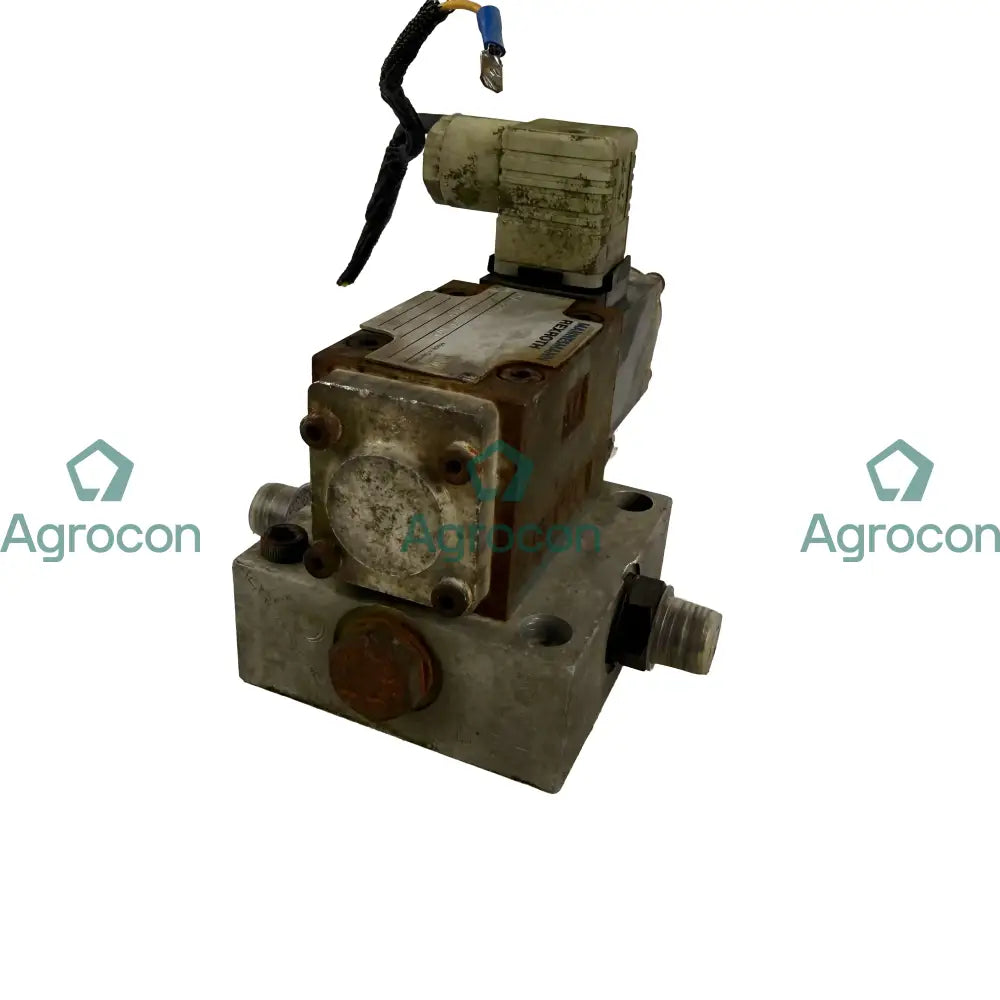 Elmagnetventil | JCB JS130W Hydraulventil