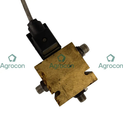 Elmagnetventil | JCB JS130W Hydraulventil