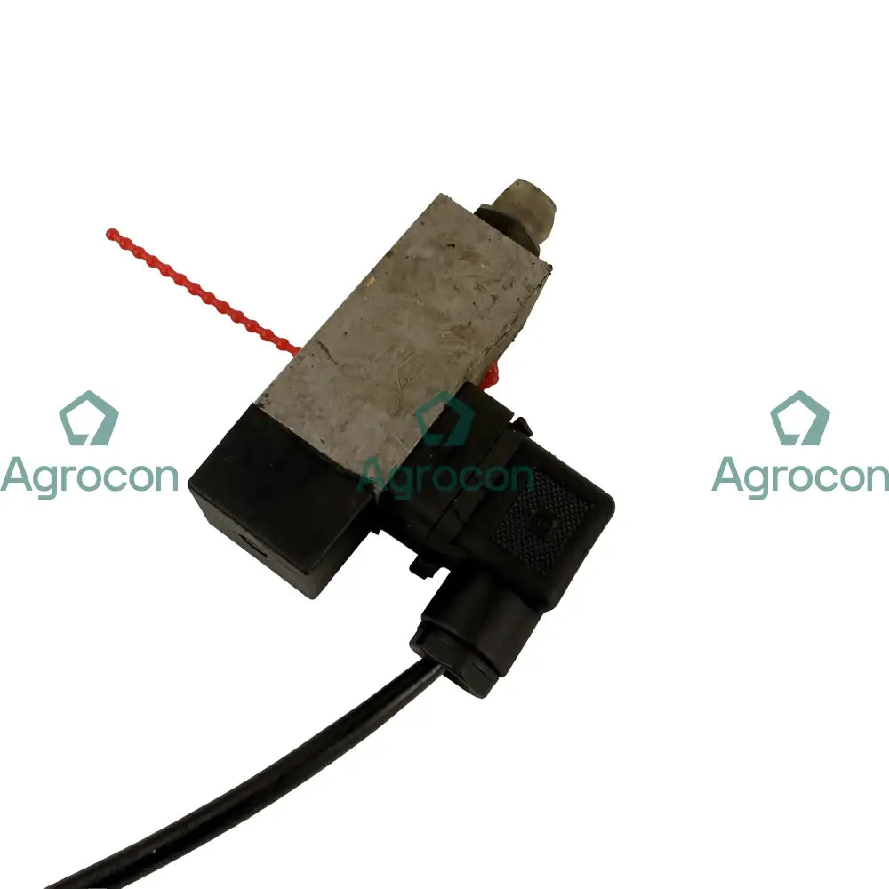 Elmagnetventil | JCB JS130W Hydraulventil