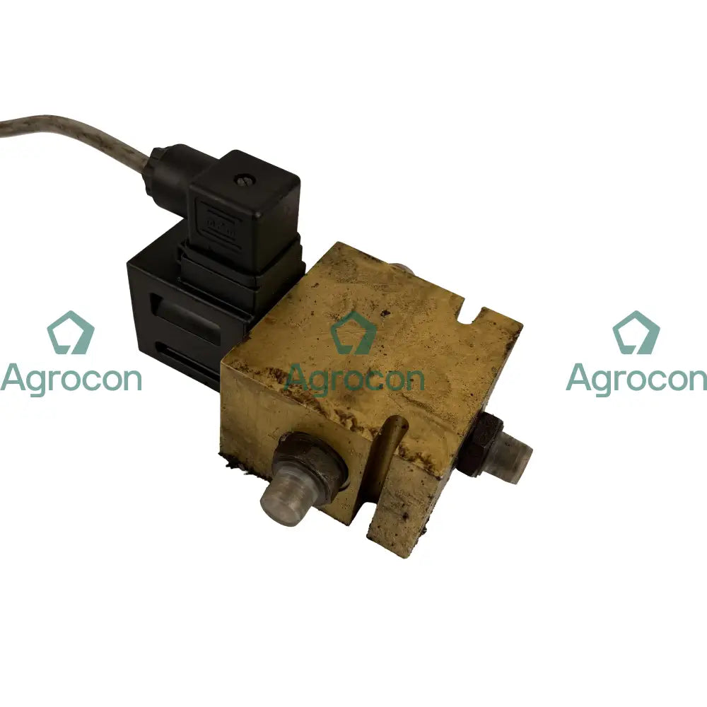 Elmagnetventil | JCB JS130W Hydraulventil