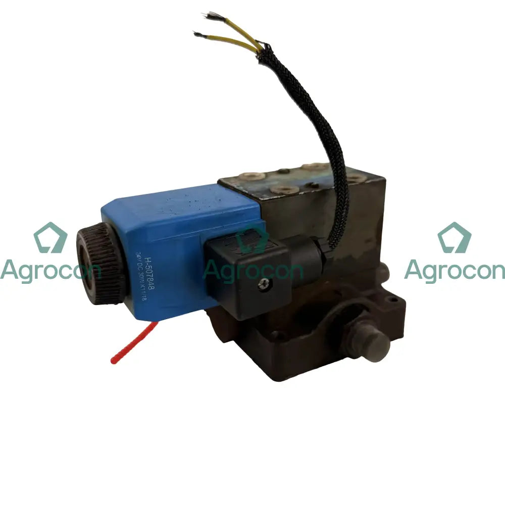 Elmagnetventil | JCB JS130W - Hydraulventil