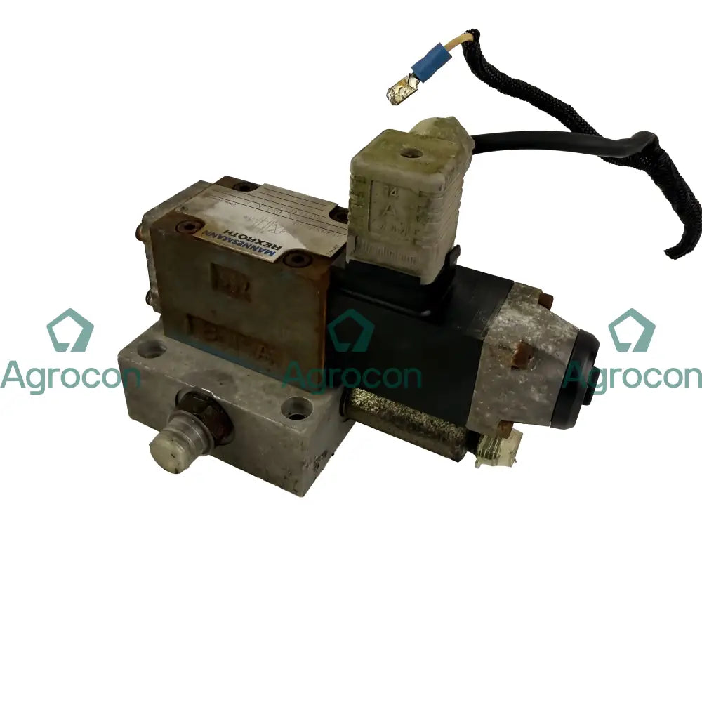 Elmagnetventil | JCB JS130W - Hydraulventil